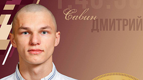Белорусские легкоатлеты Савин и Граборенко победили на Играх БРИКС