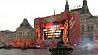 В Москве на Красной площади прошел торжественный парад