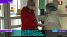 Студенты Гродненского медуниверситета работают в больницах и поликлиниках
