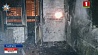 В Солигорске во время пожара эвакуировали 15 человек