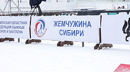 Белорусские биатлонистки не попали на подиум гонки преследования на финале Кубка Содружества