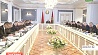 На совещании у Президента обсуждали ситуацию на финансовом рынке Беларуси