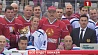 В Минске проходит ХV Рождественский турнир любителей хоккея на приз Президента Беларуси