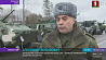 Сбор по вопросам военной безопасности и обороны Беларуси прошел на полигоне Лосвидо