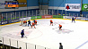 Жлобинский "Металлург" - первый финалист в Кубке Президента по хоккею, кто станет вторым финалистом? 