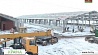Новый молочнотоварный комплекс строится в СПК "Крошин"