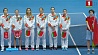 Тренерский штаб белорусской теннисной команды объявил состав сборной на предстоящий матч мировой группы Кубка Федерации 