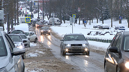 ГАИ усиливает контроль на дорогах Минска, особое внимание пешеходам и водителям