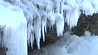В России морозы и сильные метели резко осложнили дорожную обстановку