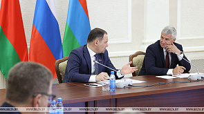 Головченко: Необходимо увеличить поставки белорусской техники в Карелию