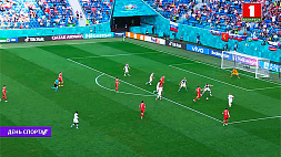 Сборная России по футболу на Евро-2020 выиграла у Финляндии 1:0