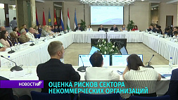 Пресечение финансирования терроризма некоммерческими организациями обсуждают в Минске