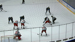 Большой хоккейный день на "Беларусь 5": представители Беларуси проведут очередные матчи регулярного сезона