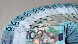 Средняя зарплата в Беларуси в марте выросла на 135,4 руб.