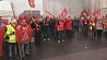 В Германии началась общенациональная  забастовка промышленников