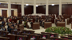 В Палате представителей Национального собрания Беларуси рассмотрели главные задачи всех прогнозных документов 2024 года 
