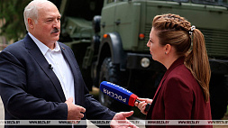 Лукашенко: Уже есть большие предпосылки для окончания войны в Украине