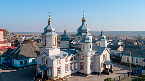 Храм Святого Николая Чудотворца в Добруше