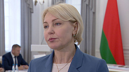Ольга Чуприс: Представители порядка 50 государств заявляют о своем желании стать гражданами Беларуси