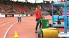 Татьяна Романович приносит первое золото в копилку белорусской сборной 