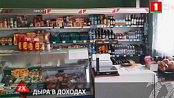 1 200 рублей за два месяца - на такую сумму оценен ущерб продовольственному магазину в Пинске