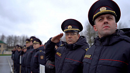 Лучшего участкового и инспектора по делам несовершеннолетних выбирают в Беларуси