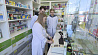 Открытие симуляционной аптеки прошло в Белорусском государственном медицинском университете 