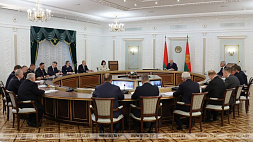 Лукашенко рассказал, от чего зависит продовольственная безопасность Беларуси