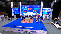 Белорусские спортсмены пополнили медальную копилку на II Играх стран СНГ