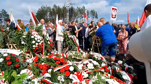 В Польше появились угрозы снести памятник жертвам Волынской резни 