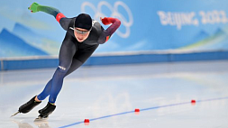 Белорусы завоевали пять наград на чемпионате России по конькобежному спорту 