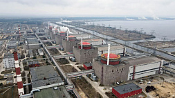 Местные власти предложили объявить режим тишины вокруг Запорожской АЭС