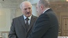 Продолжается официальный визит президента Грузии в Беларусь