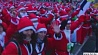 В Мадриде состоялся  забег Санта-Клаусов