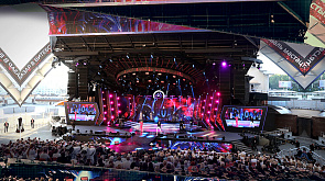 15 июля "Славянский базар в Витебске" будет удивлять рок-оперой и талантом молодых исполнителей