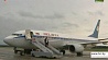 Новый рейс от Белавиа