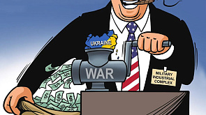 Конфликт в Украине станет самой дорогостоящей операцией США