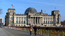 В Германии намерены вырыть ров перед зданием бундестага, сообщают немецкие СМИ 