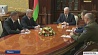 Александр Лукашенко провел совещание с руководителями силового блока