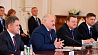 Александр Лукашенко рассказал, где Беларусь может подставить плечо Азербайджану