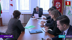 Анатолий Исаченко провел единый день приема граждан в Скиделе - отдельные вопросы решены оперативно