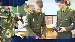 Около 2500 иностранных студентов было подготовлено в Военной академии Беларуси