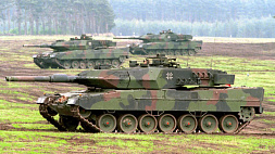 На Западе поражены, как быстро Украина теряет Leopard 2