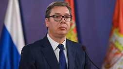 Президент Сербии созовет 23 марта заседание Совета нацбезопасности после теракта в Подмосковье