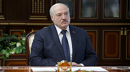 Лукашенко нацеливает на развитие в Беларуси обращенных в будущее направлений, включая биотехнологии