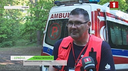 В Гродно прошли соревнования бригад скорой медпомощи