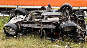 В аварии в Дрогичинском районе погибла семья из четырех человек