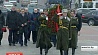 Делегация из Архангельска возложила цветы к обелиску на площади Победы
