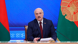 А. Лукашенко: В современном мире демократию давно заменил цифровой диктат