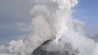 В Мексике извержение вулкана Колима